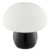 Brilliant lámpara de mesa con forma de seta Dupos, LED cálida regulable de 2700 Kelvin