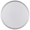Brilliant plafón Fancia LED plano, temperatura de color regulable 3000-6500 Kelvin