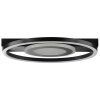 Brilliant Plafón LED Maureen RGB, temperatura de color regulable 3000-6500 Kelvin