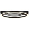 Brilliant Plafón LED Maureen RGB, temperatura de color regulable 3000-6500 Kelvin