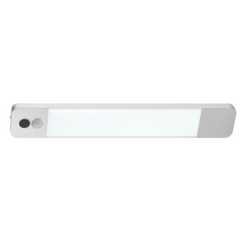 Brilliant Lámpara de mueble LED Underglow, sensor de movimiento, luz neutra 4000 Kelvin