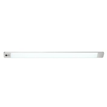 Brilliant Lámpara para muebles Underglow LED con barra rectangular y sensor de movimiento