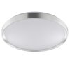 Brilliant plafón LED Fancia dimable por mando, blanco regulable 3000-6500 Kelvin