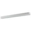 Brilliant Leuchten plafón Corvato LED blanco, temperatura de color regulable 2700-6500 Kelvin