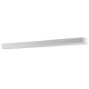Brilliant Leuchten plafón Corvato LED blanco, temperatura de color regulable 2700-6500 Kelvin