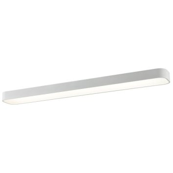 Brilliant Leuchten plafón Corvato LED blanco, temperatura de color regulable 2700-6500 Kelvin
