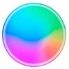 Brilliant plafón redondo Coralia, LED RGB, temperatura de color regulable 3000-6500 Kelvin