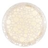 Brilliant plafón LED Bania con calado, temperatura de color regulable 2700-4000 Kelvin