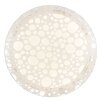 Brilliant plafón LED Bania con calado, temperatura de color regulable 2700-4000 Kelvin