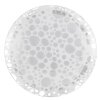 Brilliant plafón LED Bania con calado, temperatura de color regulable 2700-4000 Kelvin