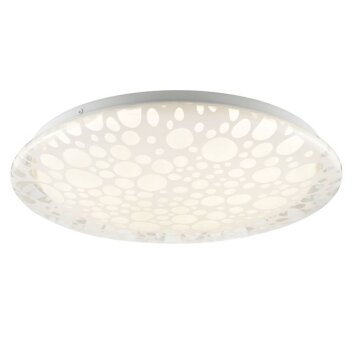 Brilliant Leuchten Plafón LED Bania, temperatura de color regulable 2700-4000 Kelvin