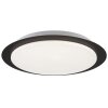 Brilliant plafón LED redondo moderno Vittoria, pantalla blanca, 4000 Kelvin blanco neutro
