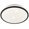Brilliant Plafón LED Taya, temperatura de color regulable 2700-6500 Kelvin, IP44