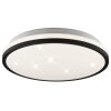 Brilliant Plafón LED Taya, temperatura de color regulable 2700-6500 Kelvin, IP44