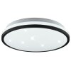 Brilliant Plafón LED Taya, temperatura de color regulable 2700-6500 Kelvin, IP44