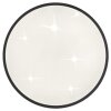 Brilliant plafón LED Taya, mando regulable, temperatura de color regulable 2700-6500 Kelvin