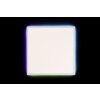 Brilliant Plafón LED cuadrado Tanida, dimable por mando, luz ajustable 3000-6500 Kelvin