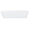 Brilliant plafón LED Tanida blanco, temperatura de color regulable 3000-6500 Kelvin