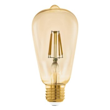 Lámparas Eglo E27 LED 5,5 Watt 2200 Kelvin 500 Lumen