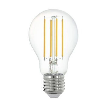 Lámparas Eglo E27 LED 6 Watt 2700 Kelvin 806 Lumen