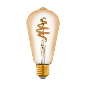 Lámparas Eglo E27 LED 5,5 Watt 2265 Kelvin 400 Lumen