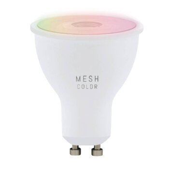 Lámparas Eglo GU10 LED 5 Watt 2765 Kelvin 345 Lumen