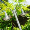 Elima Candelabro Acero inoxidable, 2 luces