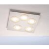 Bopp GALAXY COMFORT Lámpara de Techo LED Aluminio, 5 luces