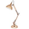 Eglo BORGILLIO Lámpara de mesa Cobre, 1 luz