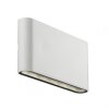 Nordlux KINVER Aplique para exterior LED Blanca, 1 luz