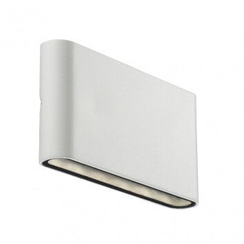 Nordlux KINVER Aplique para exterior LED Blanca, 1 luz