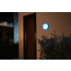 Philips Hue White & Color Ambiance Daylo Aplique LED Negro, 1 luz