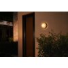 Philips Hue White & Color Ambiance Daylo Aplique LED Negro, 1 luz