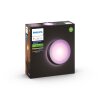 Philips Hue White & Color Ambiance Daylo Aplique LED Negro, 1 luz