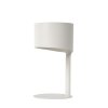 Lucide KNULLE Lámpara de escritorio Blanca, 1 luz