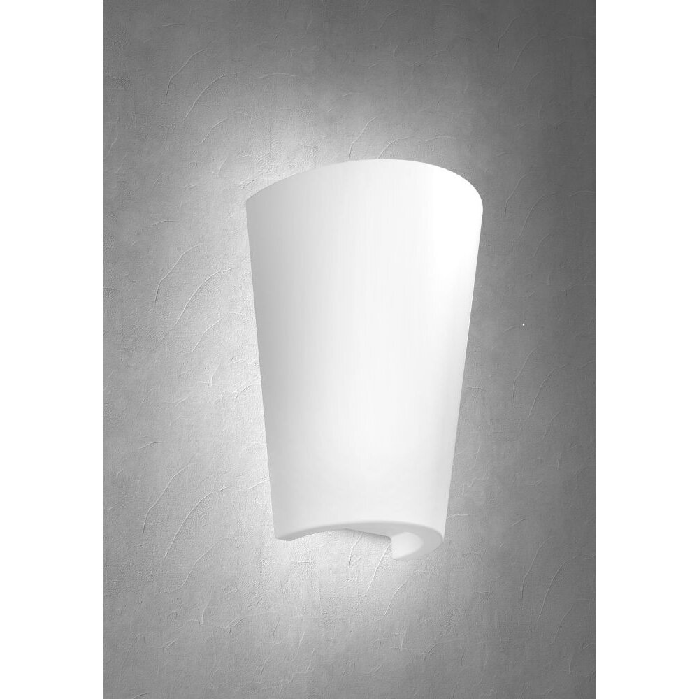 Aplique para exterior Mantra TEJA Blanca, 1 luz main product photo