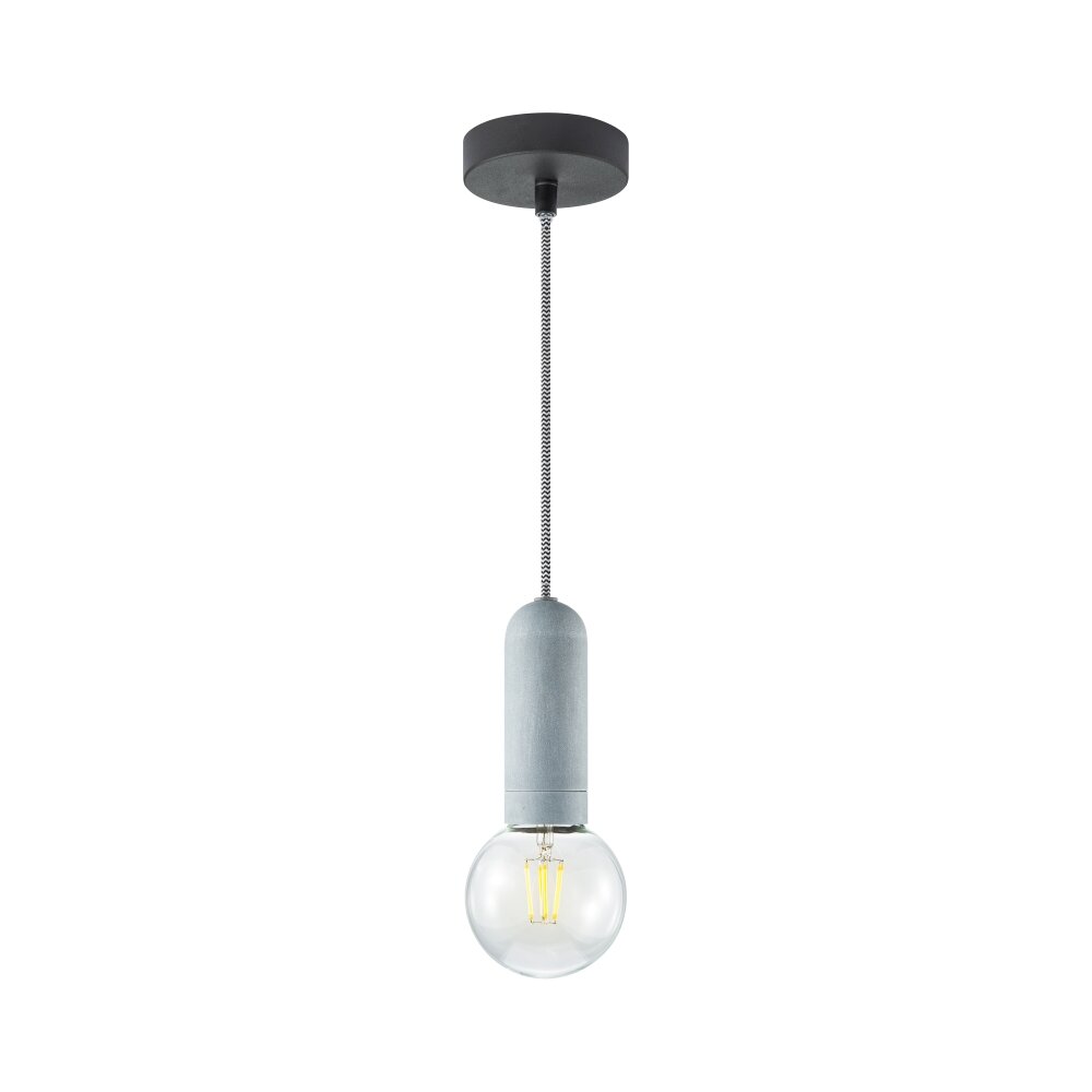 Leuchten Direkt TURN ME Lámpara Colgante Apariencia de piedra, 1 luz main product photo
