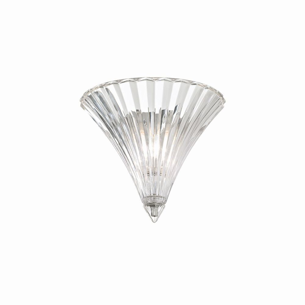 Ideal Lux SANTA Aplique Cromo, 1 luz main product photo