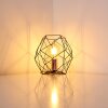 Albion Lámpara de Mesa Cobre, 1 luz
