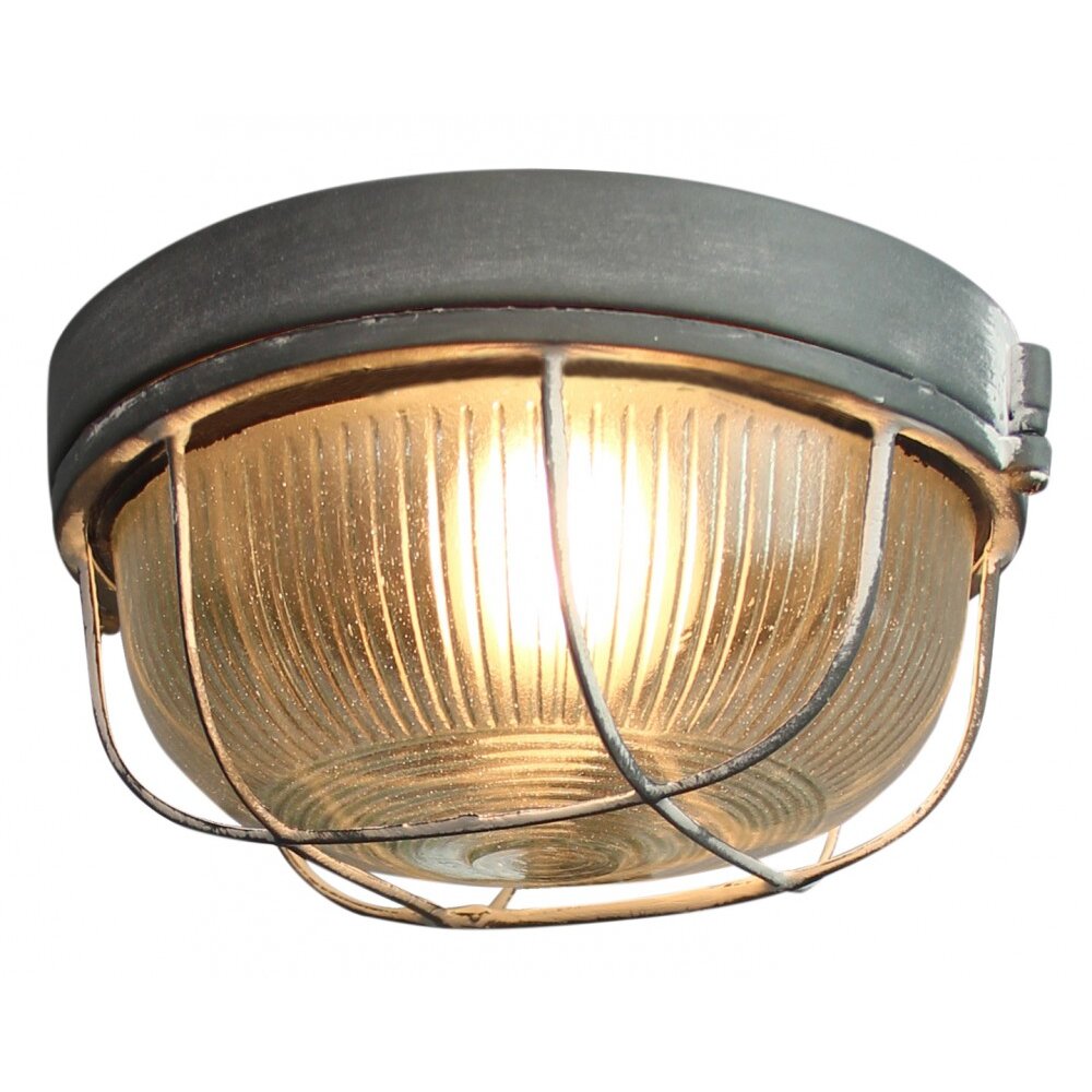 Brilliant LAUREN Lámpara de techo Gris, 1 luz main product photo