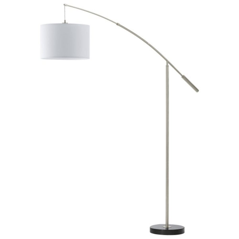Eglo NADINA Lámpara de pie Níquel-mate, 1 luz main product photo
