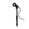 Lucide SPIKE Lámpara para exterior Negro, 1 luz