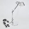 Artemide TOLOMEO MICRO Lámpara de Mesa LED Aluminio, 1 luz