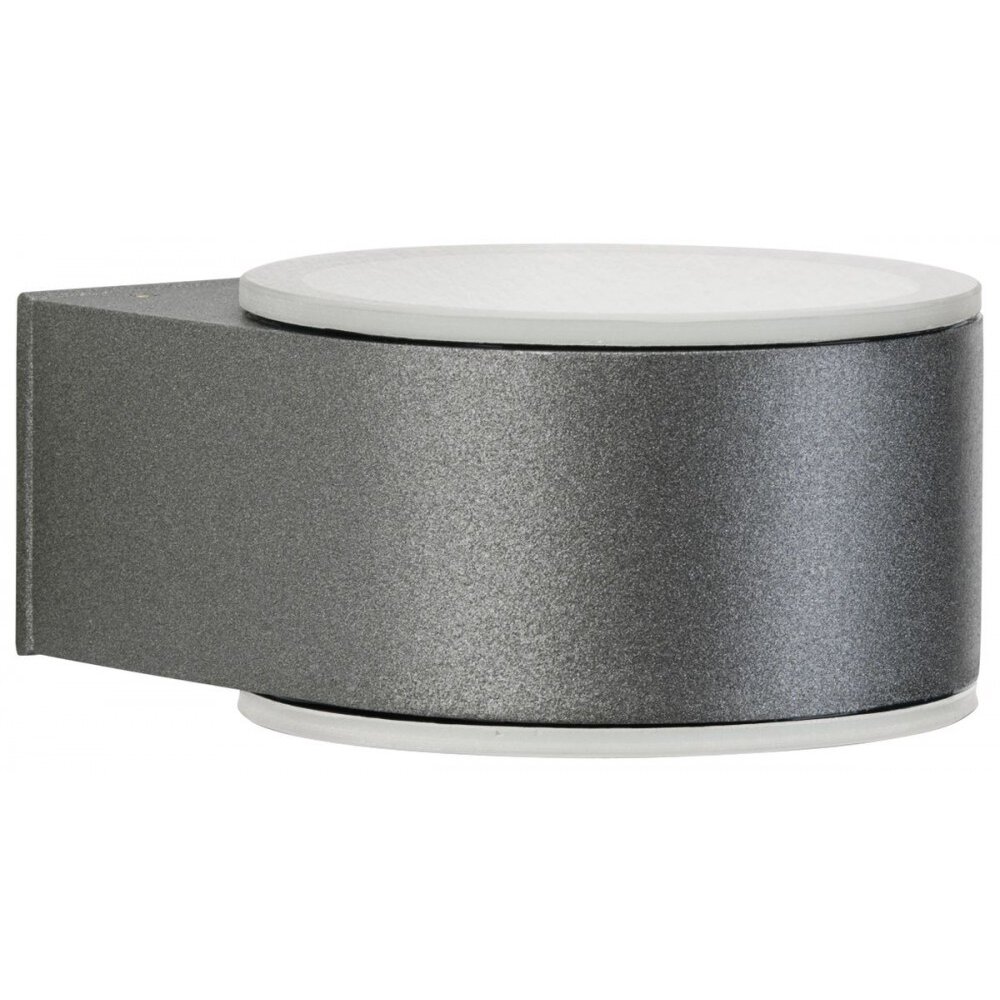 Albert 234 Aplique para exterior LED Antracita, 2 luces main product photo