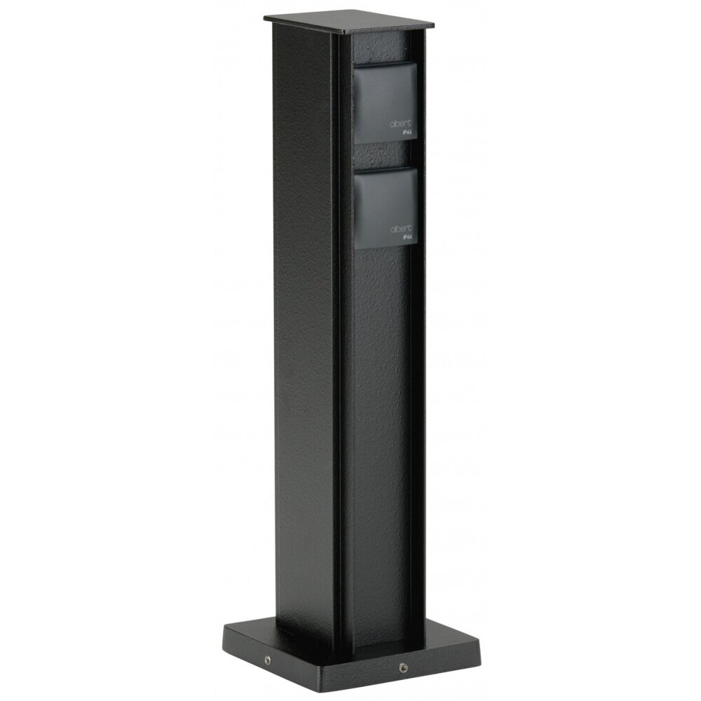 Lámparas Albert Leuchten 2106 Enchufes de exterior Negro main product photo