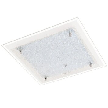 Eglo PRIOLA Lámpara de techo o pared LED Blanca, 1 luz