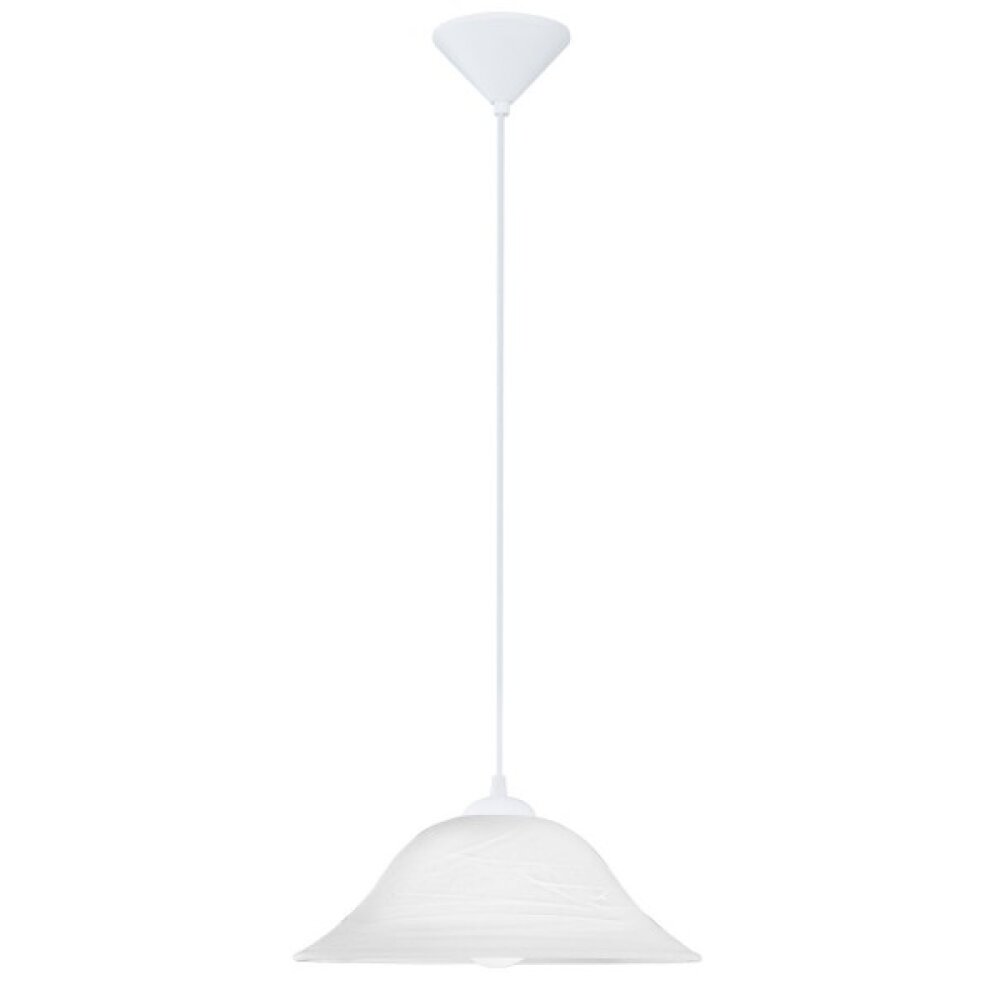 Eglo ALBANY Lámpara colgante Blanca main product photo