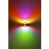 Indore Aplique LED Aluminio, 2 luces