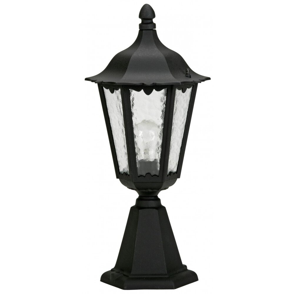 Albert 541 Lámpara de pie para exterior Negro, 1 luz main product photo