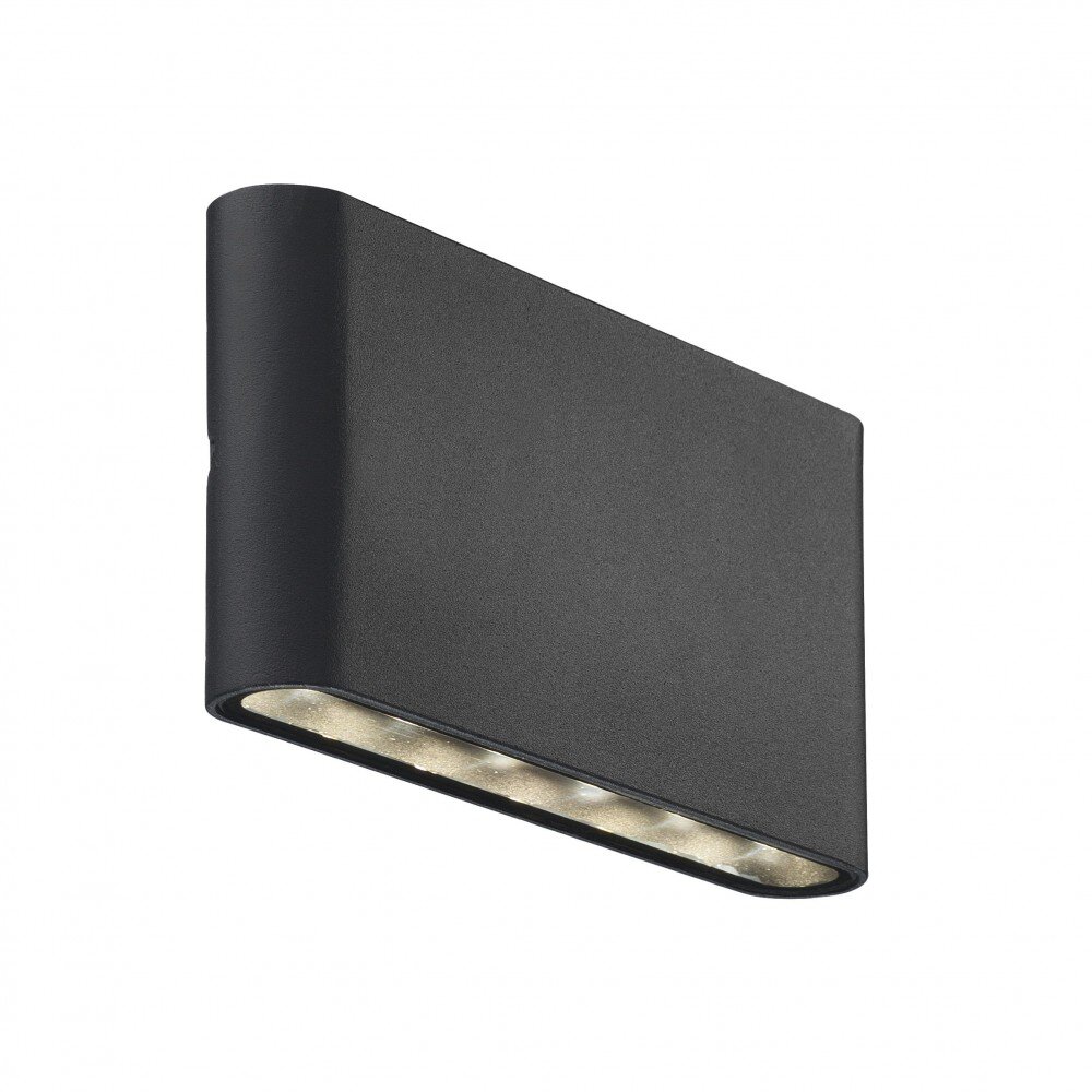 Nordlux KINVER Aplique para exterior LED Negro, 1 luz main product photo